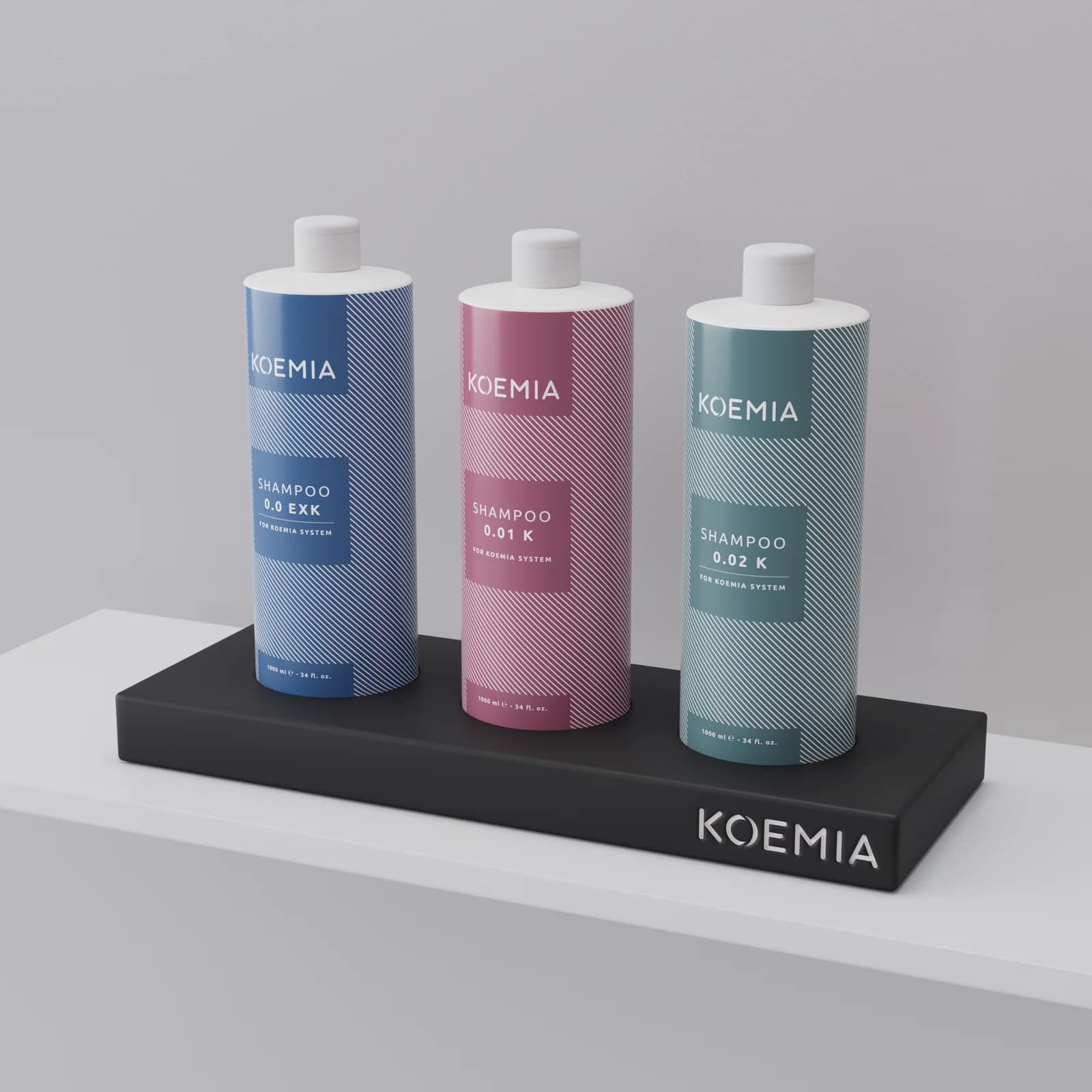 Shampoos